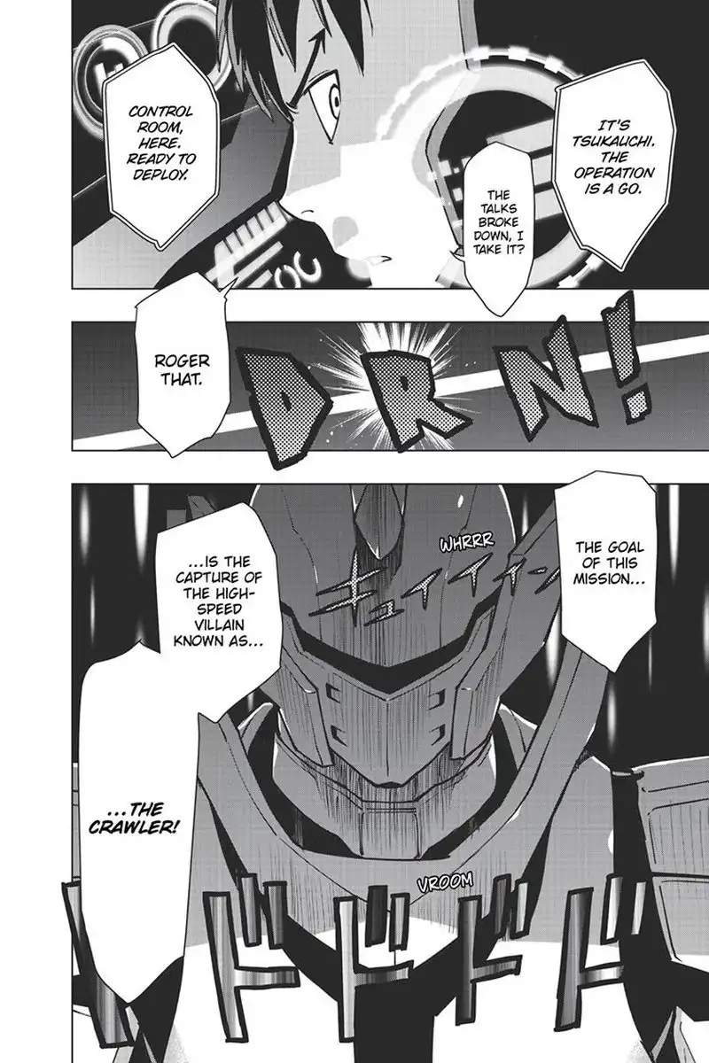 Vigilante: Boku no Hero Academia Illegals Chapter 96 20